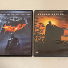 Batman - yön ritari + Batman Begins (DVD:t) - pikkukuva 1