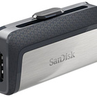 SanDisk 64GB Ultra Dual OTG Type-C 150MB/s USB Flash Drive - pikkukuva 3
