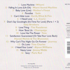 Kokoelma • I Want Your Sex Volume 3 CD - pikkukuva 2