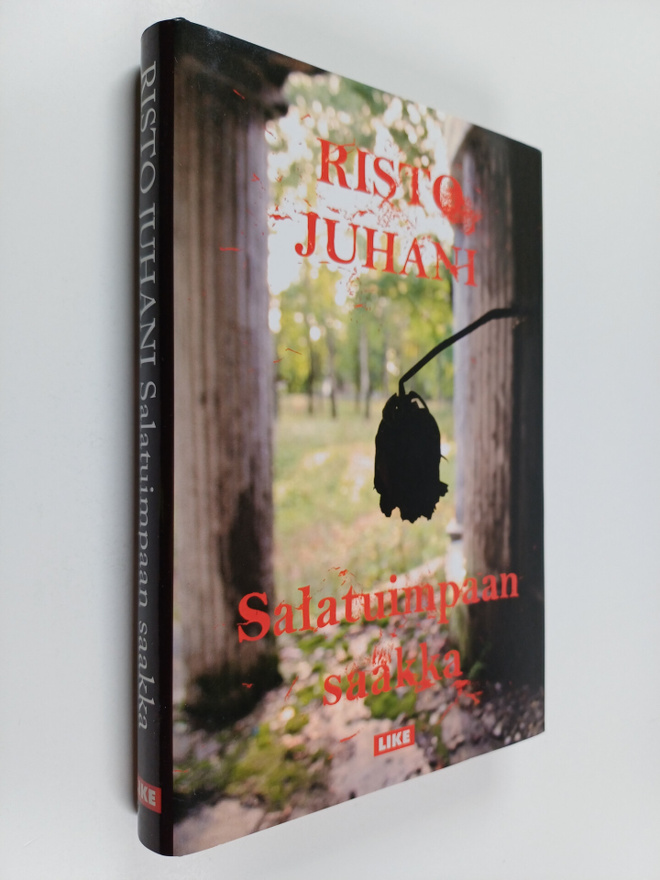 Risto Juhani : Salatuimpaan saakka