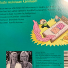 RISTO RÄPPÄÄJÄ JA KUULUISA KAMILLA - pikkukuva 2