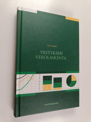 Timo Torkkel : Yrityksen verolaskenta