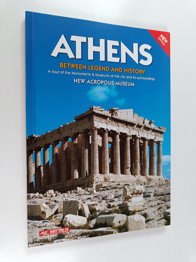 Maria Mavromataki : Athens, Between Legend and History - ...