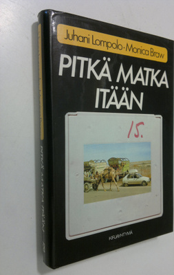 Juhani Lompolo : Pitkä matka itään
