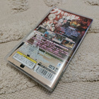 Unchained Blades Rexx - PSP jap region free - pikkukuva 3