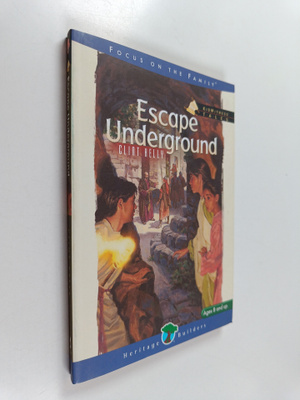 Clint Kelly : Escape Underground