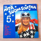 MITÄ SUOMI SOITTAA 5 KOTLP 15 1976 Suomi - pikkukuva 1