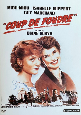 Coup de foudre DVD