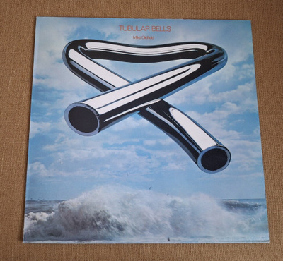 MIKE OLDFIELD Tubular Bells V-2001 UK