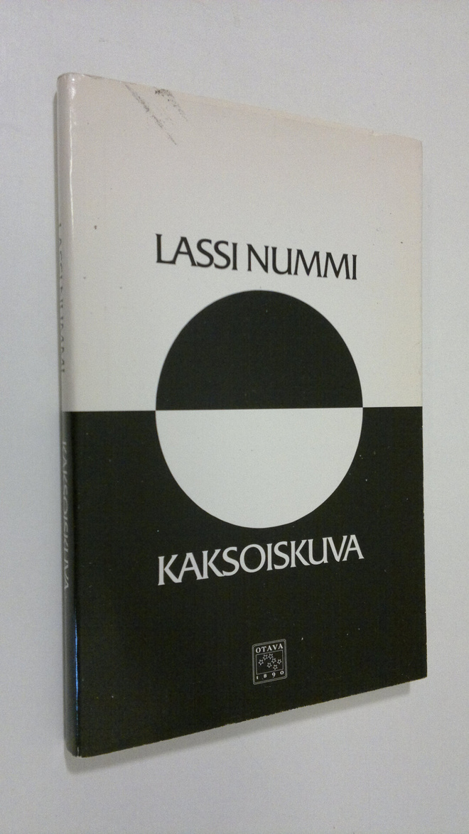Lassi Nummi : Kaksoiskuva