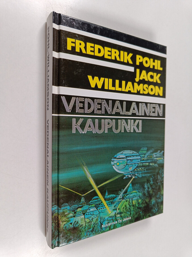 Frederik Pohl : Vedenalainen kaupunki