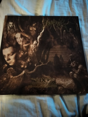 Emperor - IX equilibrium (lp)