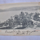VANHA Postikortti Eno Joensuu ennen 1905 - pikkukuva 1