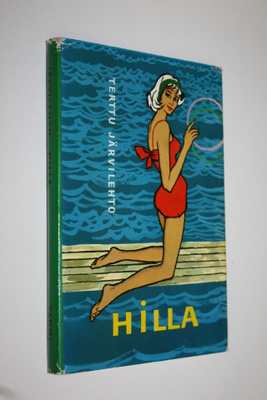 Terttu Järvilehto : Hilla