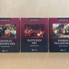 Kansojen värikkäät vaiheet -historiasarja (Koko sarja 17 os) - pikkukuva 4