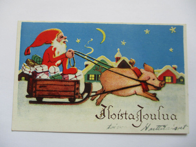 Iloista Joulua - 1935 80/10