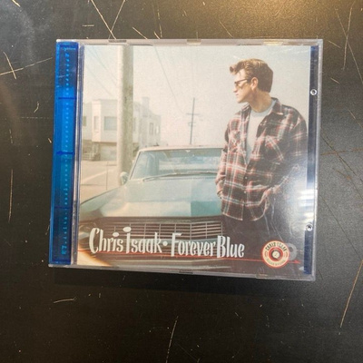 Chris Isaak - Forever Blue CD