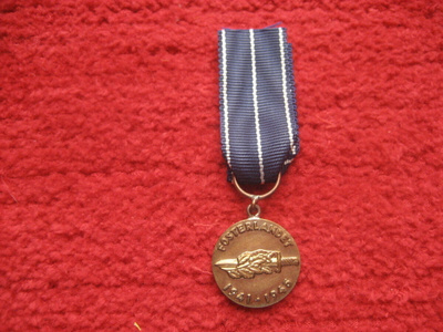 Jatkosodan muistomitali (SWE)-mini -