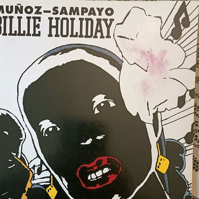 Munoz-Sampayo: Billie Holiday