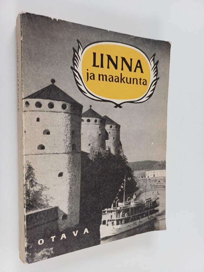 Linna ja maakunta : Savonlinnan seudun kotiseutulukemisto