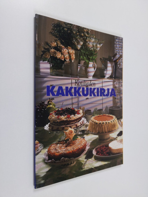 Inga (ohjeet) Aaltonen : Kotilieden kakkukirja
