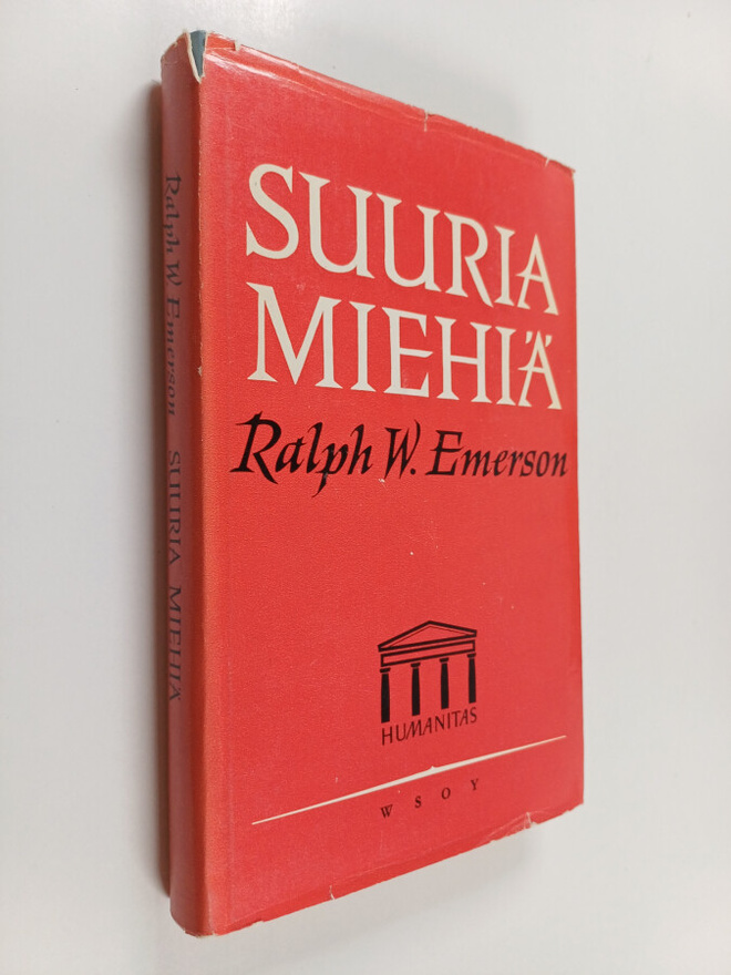 Ralph W. Emerson : Suuria miehiä