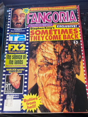 Fangoria 101 (1991)
