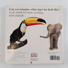 Touch and Feel Jungle Animals - pikkukuva 2