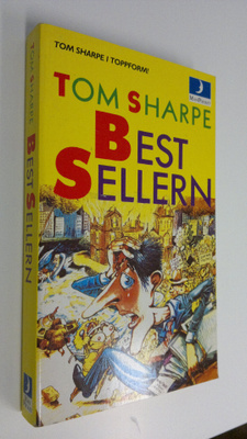 Tom Sharpe : Bestsellern