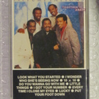 The Temptations • Together Again C-Kasetti - pikkukuva 1