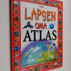 Andrew Langley : Lapsen oma atlas - pikkukuva 1
