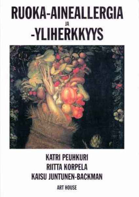 Peuhkuri, Korpela: Ruoka-aineallergia ja -yliherkkyys
