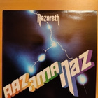 Nazareth Razamanaz LP - pikkukuva 1