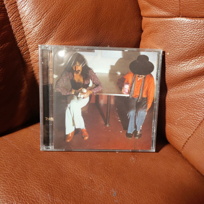 FRANK ZAPPA -bongo fury CD.