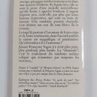 Francoise Sagan : La chamade - pikkukuva 2