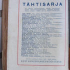 Rudolph Stratz: Vogelödin linnan salaisuus, Otava 1924. 317s - pikkukuva 2