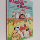 Ingrid Andersson : Första boken om marsvin & hamster - pikkukuva 1