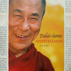 Dalai-lama - Avosydämin (sid.) - pikkukuva 3