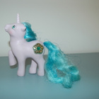 MY LITTLE PONY G1 ' PRINCESS SPARKLE ' / HASBRO - pikkukuva 3