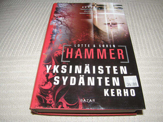 Hammer Yksinäisten sydänten kerho  -sid
