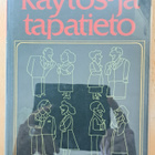 Suomalaiset sukunimet. Kansanviisaudet. Käytös- ja tapatieto - pikkukuva 4