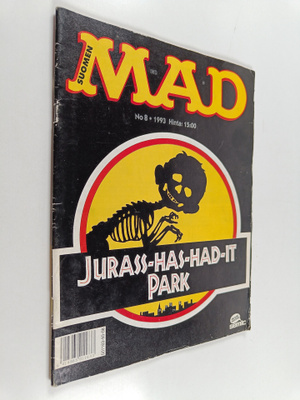 Suomen mad 8/1993