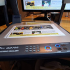 Qomo QView QD700 on ammattitason dokumenttikamera - pikkukuva 4