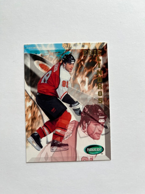 1995-96 Parkhurst Eric Lindros #154