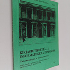 Kirjastotiedettä ja informatiikkaa etsimässä Tieteenanaly... - pikkukuva 1