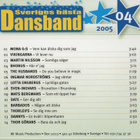 Sveriges Bästa Dansband - 2005 - Vol. 4 CD - pikkukuva 2