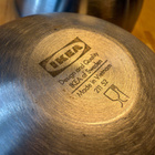 Ikea BLANDA tarjoilukulho, 12 cm (ruostumaton teräs) (2 kpl) - pikkukuva 3