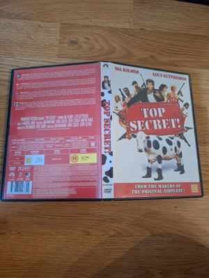 Top Secret!
