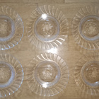 Lasiset Leipälautaset 18,5cm 6kpl. - pikkukuva 3