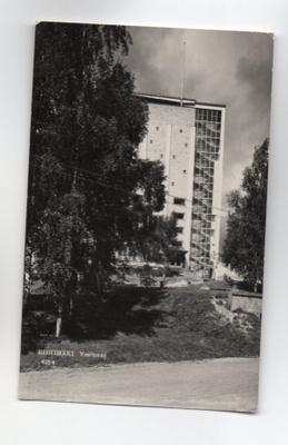 Riihimäki: Vesitorni